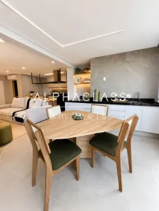Apartamento com 3 Quartos para alugar, 123m² no Sítio Tamboré Alphaville, Barueri