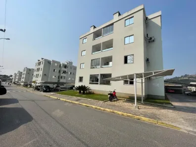 Apartamento com 2 Quartos à venda, 50m² no Prado de Baixo, Biguaçu