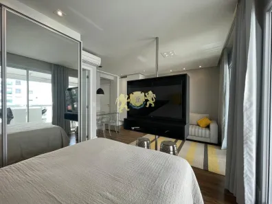 Flat com 1 Quarto à venda, 43m² no Vila Olímpia, São Paulo
