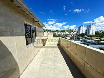 Cobertura com 2 Quartos à venda, 72m² no Bandeirantes, Juiz de Fora