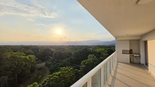 Apartamento com 2 Quartos à venda, 87m² no São Lourenço, Bertioga