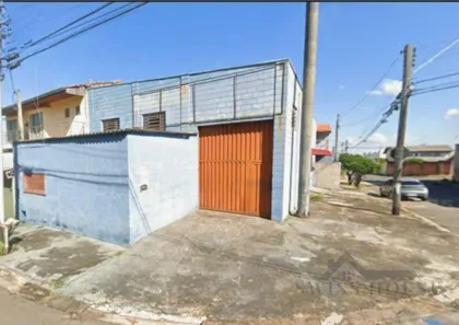Galpão/Depósito/Armazém à venda, 286m² no Jardim São Bento, Hortolândia