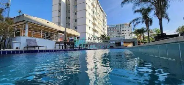 Apartamento com 3 Quartos à venda, 78m² no Lundcea, Lagoa Santa