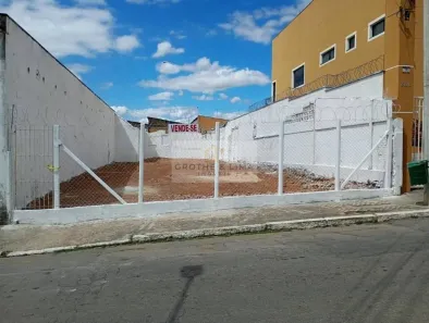 Lote/Terreno à venda, 375m² no Santana, São José dos Campos