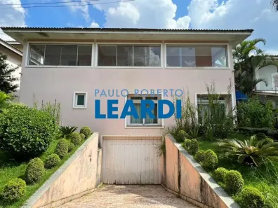 Casa de Condomínio com 4 Quartos à venda, 700m² no Alphaville, Santana de Parnaíba