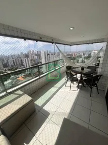 Apartamento com 4 Quartos à venda, 210m² no Madalena, Recife