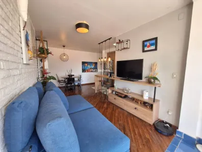 Apartamento com 2 Quartos à venda, 68m² no Brooklin Paulista, São Paulo