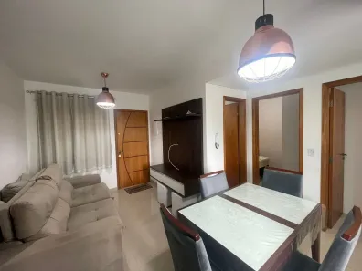 Apartamento com 2 Quartos à venda, 42m² no Chácara Califórnia, São Paulo