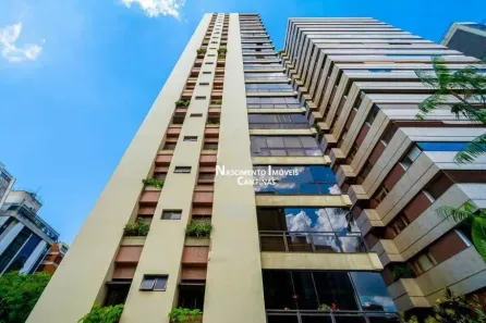 Apartamento com 4 Quartos à venda, 190m² no Cambuí, Campinas