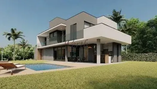 Casa de Condomínio com 3 Quartos à venda, 436m² no Vista Alegre, Vinhedo