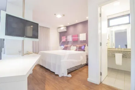 Flat com 1 Quarto à venda, 34m² no Vila Mariana, São Paulo