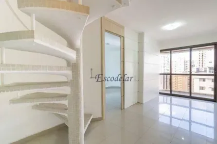 Cobertura com 1 Quarto à venda, 83m² no Indianópolis, São Paulo