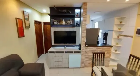 Apartamento com 2 Quartos à venda, 64m² no São Brás, Belém