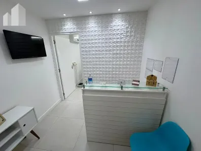 Sala Comercial para alugar, 27m² no Centro, Nova Iguaçu