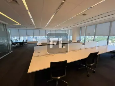 Sala Comercial à venda, 915m² no Vila São Francisco (Zona Sul), São Paulo