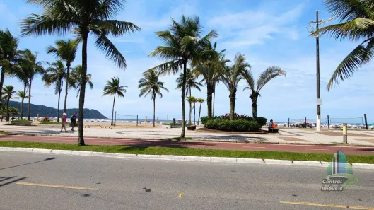 Kitnet com 1 Quarto à venda, 25m² no Boqueirão, Praia Grande