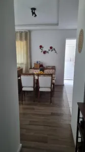Apartamento com 3 Quartos à venda, 82m² no Granjas Santa Terezinha, Taubaté