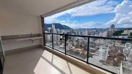 Apartamento com 4 Quartos à venda, 170m² no Granbery, Juiz de Fora