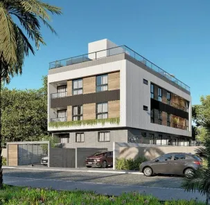 Apartamento com 2 Quartos à venda, 59m² no Pedro Gondim, João Pessoa