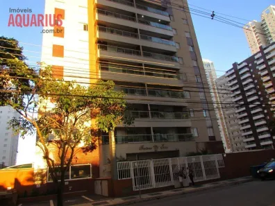 Apartamento com 4 Quartos para alugar, 98m² no Parque Residencial Aquarius, São José dos Campos