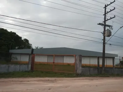 Galpão/Depósito/Armazém para alugar, 2900m² no Colônia Antônio Aleixo, Manaus