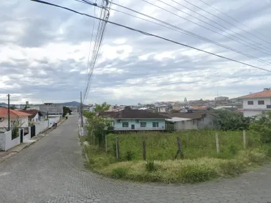 Lote/Terreno à venda, 448m² no Passa Vinte, Palhoça