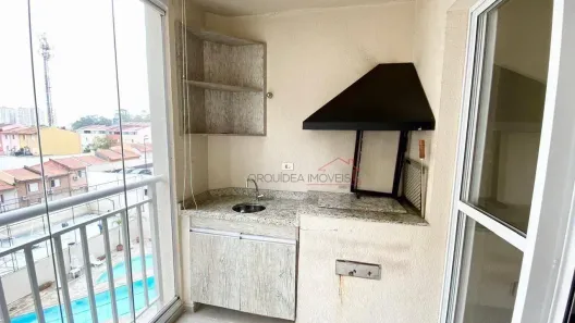 Apartamento com 3 Quartos à venda, 69m² no Vila Caraguatá, São Paulo