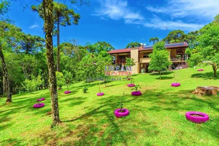 Fazenda/Sítio com 4 Quartos à venda, 400m² no Campo do Meio, Campo Largo