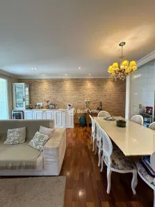 Apartamento com 2 Quartos à venda, 100m² no Tamboré, Santana de Parnaíba