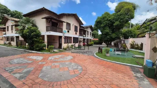 Casa de Condomínio com 3 Quartos à venda, 105m² no Santa Bárbara, Niterói