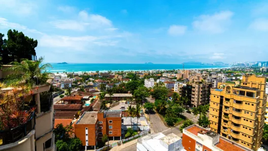 Cobertura com 5 Quartos à venda, 400m² no Enseada, Guarujá