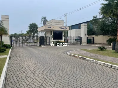 Casa de Condomínio com 2 Quartos para alugar, 48m² no Distrito Industrial, Cachoeirinha