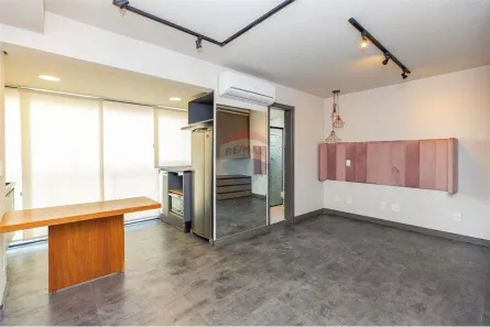 Apartamento com 1 Quarto à venda, 29m² no Sumaré, São Paulo