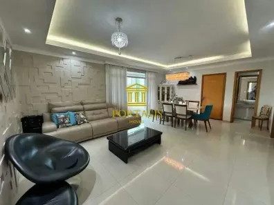 Apartamento com 4 Quartos à venda, 136m² no Buritis, Belo Horizonte