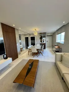 Apartamento com 3 Quartos à venda, 115m² no Chácara Santo Antônio (Zona Leste), São Paulo