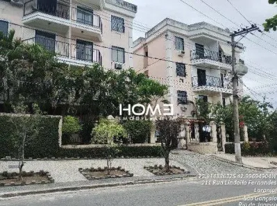 Apartamento com 2 Quartos à venda, 84m² no Laranjal, São Gonçalo