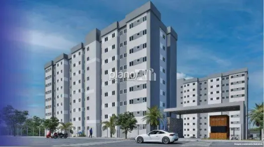 Apartamento com 2 Quartos à venda, 46m² no Oriço, Gravataí