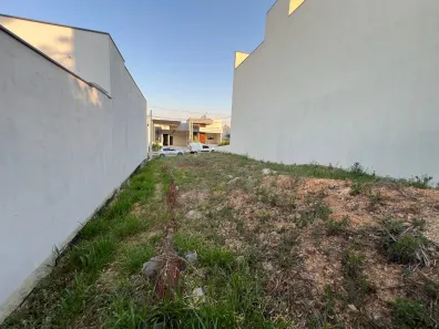 Lote/Terreno à venda, 200m² no Loteamento Park Gran Reserve, Indaiatuba