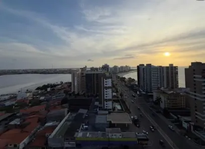 Apartamento com 5 Quartos à venda, 170m² no Ponta D'Areia, São Luís