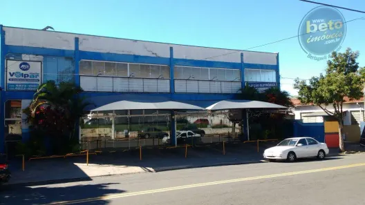 Galpão/Depósito/Armazém à venda, 375m² no Vila Padre Bento, Itu