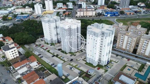 Apartamento com 2 Quartos à venda, 44m² no Jardim das Magnólias, Sorocaba