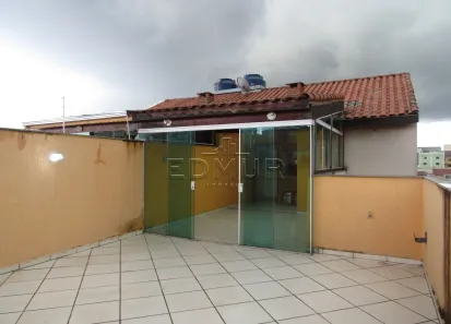Cobertura com 2 Quartos à venda, 100m² no Vila Camilópolis, Santo André