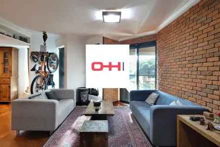 Apartamento com 3 Quartos à venda, 140m² no Brooklin Paulista, São Paulo