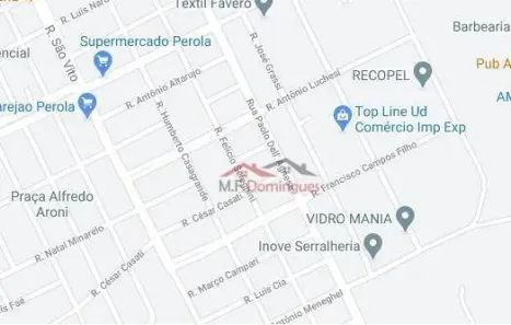 Lote/Terreno à venda, 150m² no Jardim Boer I, Americana