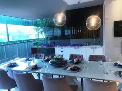 Apartamento com 3 Quartos à venda, 167m² no Jardim das Acácias, São Paulo