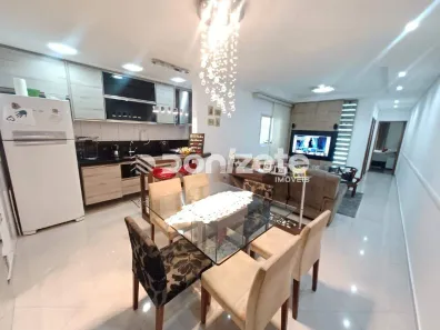 Apartamento com 2 Quartos à venda, 70m² no Vila Pires, Santo André