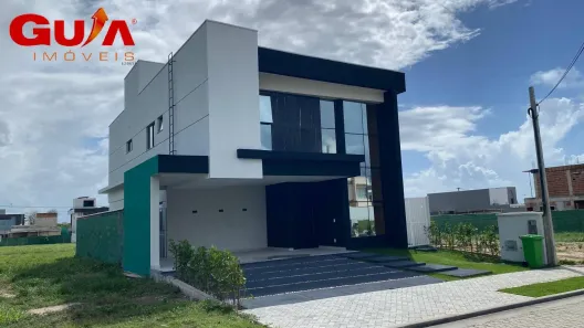 Casa com 4 Quartos à venda, 275m² no Cidade Alpha, Eusébio