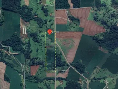 Fazenda/Sítio com 1 Quarto à venda, 124233m² no , Medianeira