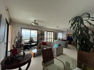 Apartamento com 3 Quartos à venda, 150m² no Santo Amaro, São Paulo