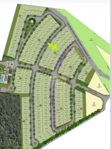 Lote/Terreno à venda, 396m² no Cyrela Landscape, Uberaba